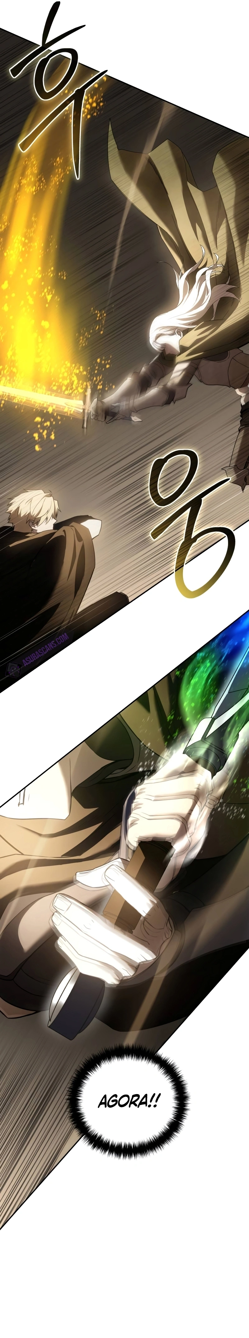 Read Mestre Espadachim Criado Pelas Estrelas PT Manga Online