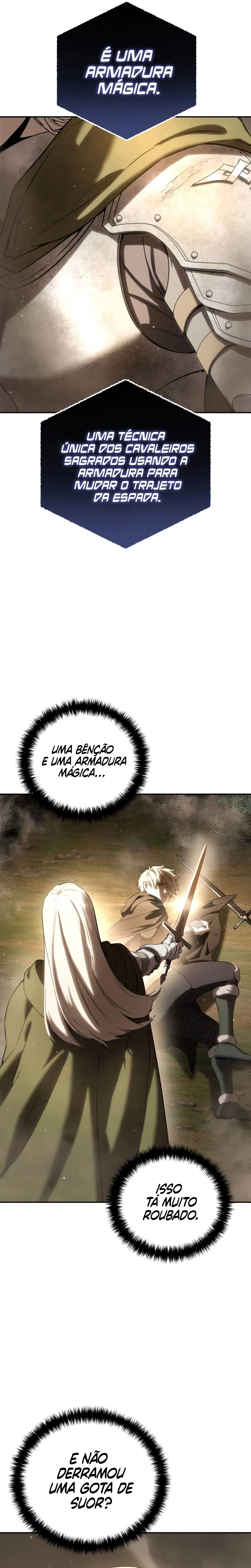 Read Mestre Espadachim Criado Pelas Estrelas PT Manga Online