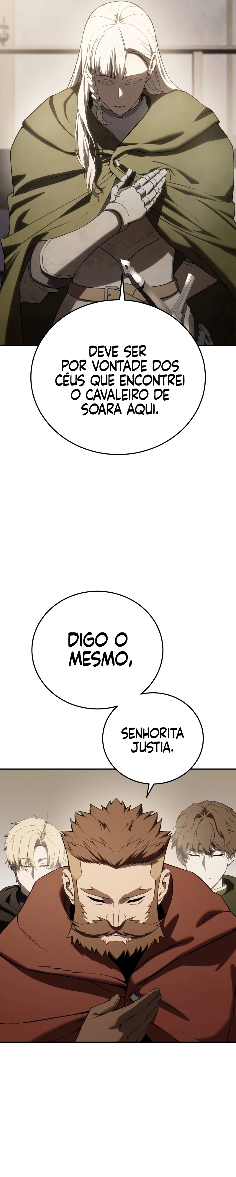 Read Mestre Espadachim Criado Pelas Estrelas PT Manga Online
