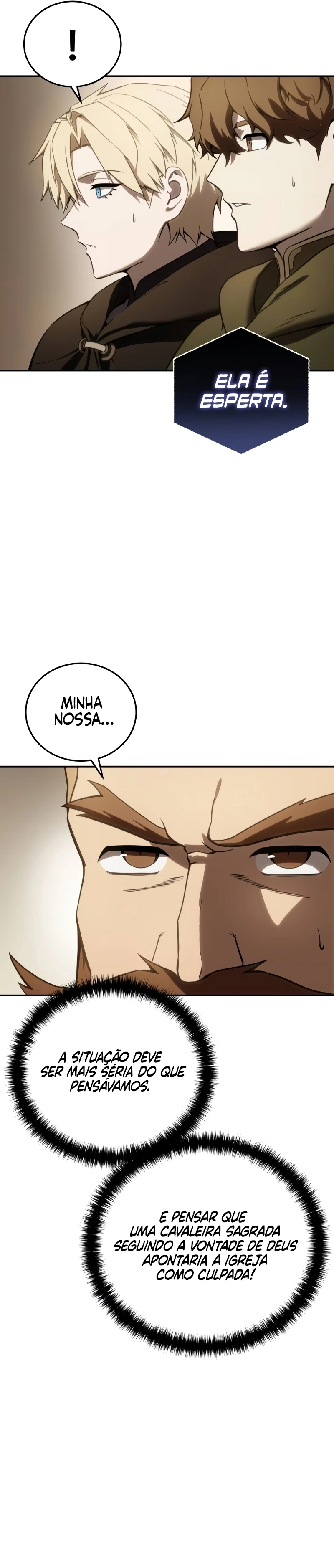 Read Mestre Espadachim Criado Pelas Estrelas PT Manga Online
