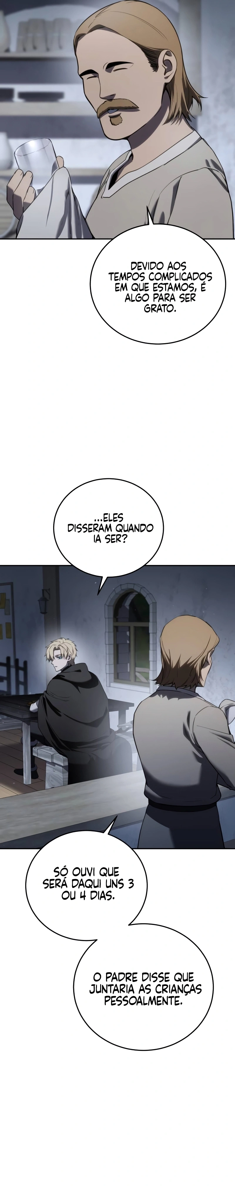 Read Mestre Espadachim Criado Pelas Estrelas PT Manga Online