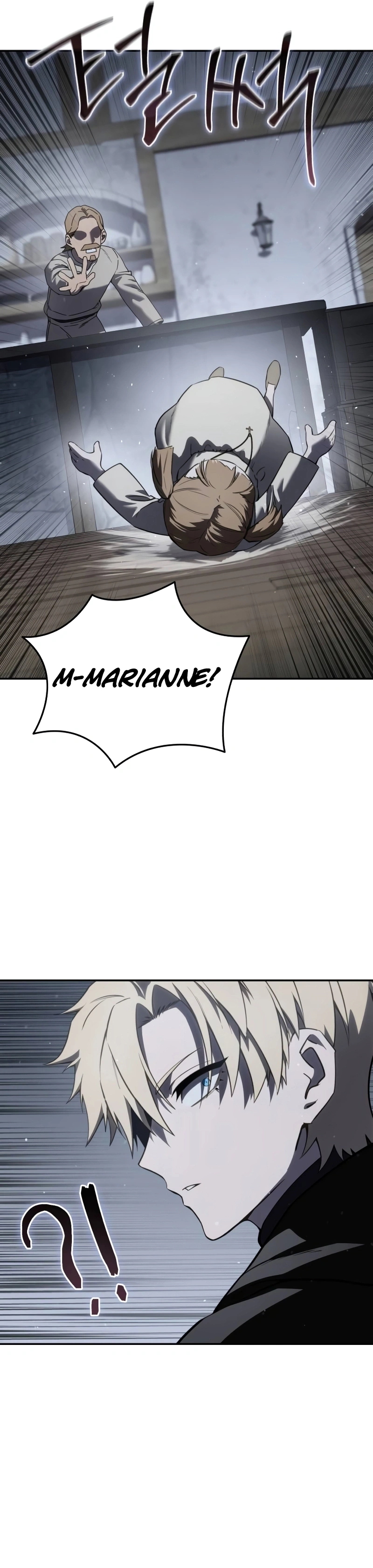 Read Mestre Espadachim Criado Pelas Estrelas PT Manga Online
