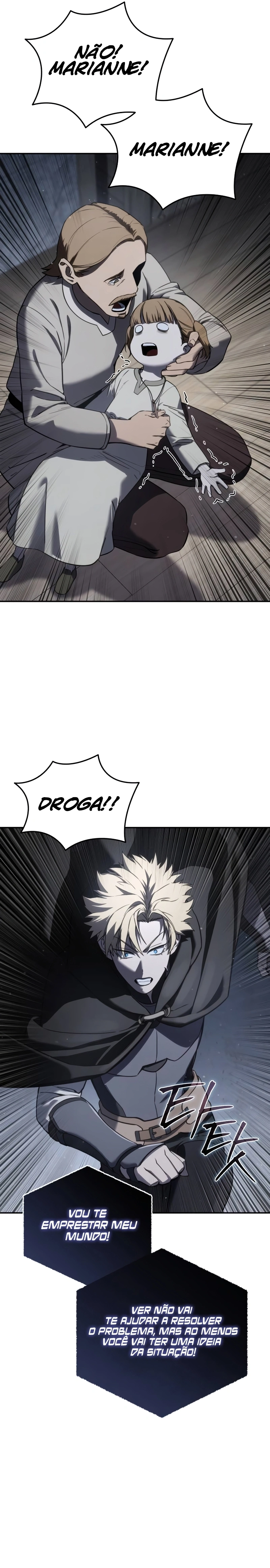 Read Mestre Espadachim Criado Pelas Estrelas PT Manga Online