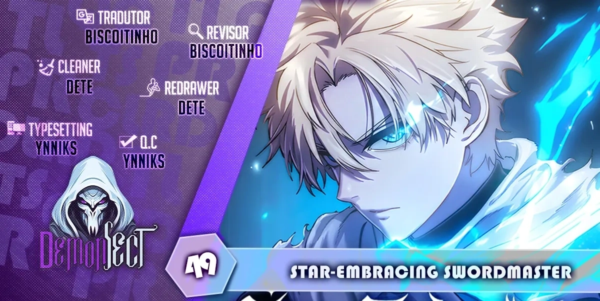 Read Mestre Espadachim Criado Pelas Estrelas PT Manga Online