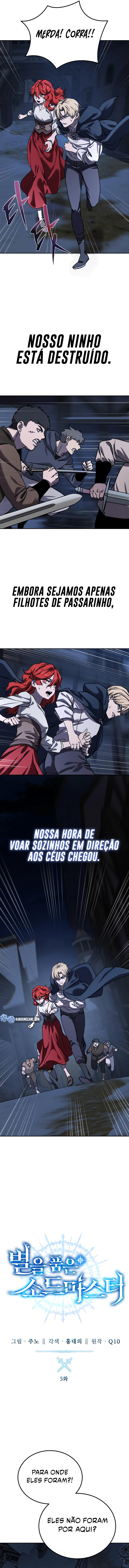 Read Mestre Espadachim Criado Pelas Estrelas PT Manga Online
