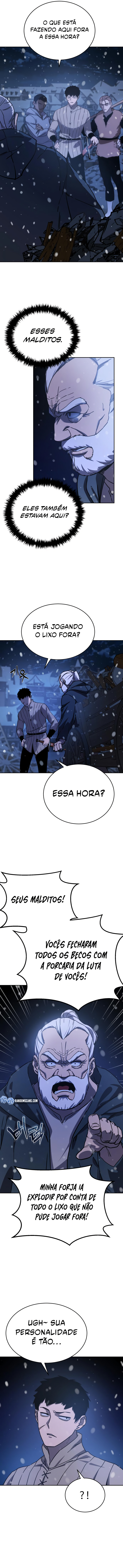 Read Mestre Espadachim Criado Pelas Estrelas PT Manga Online