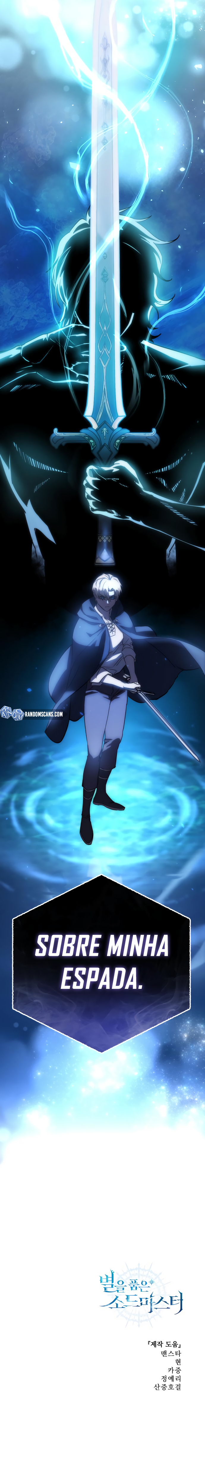 Read Mestre Espadachim Criado Pelas Estrelas PT Manga Online