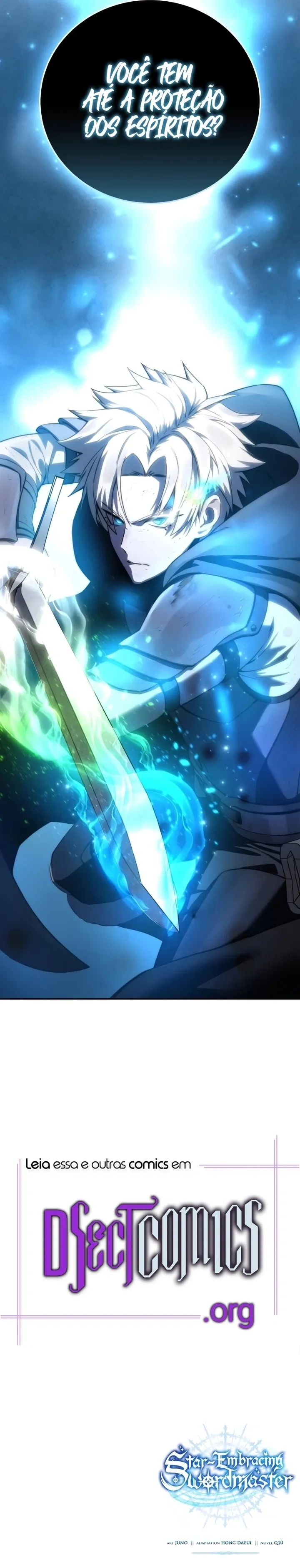Read Mestre Espadachim Criado Pelas Estrelas PT Manga Online