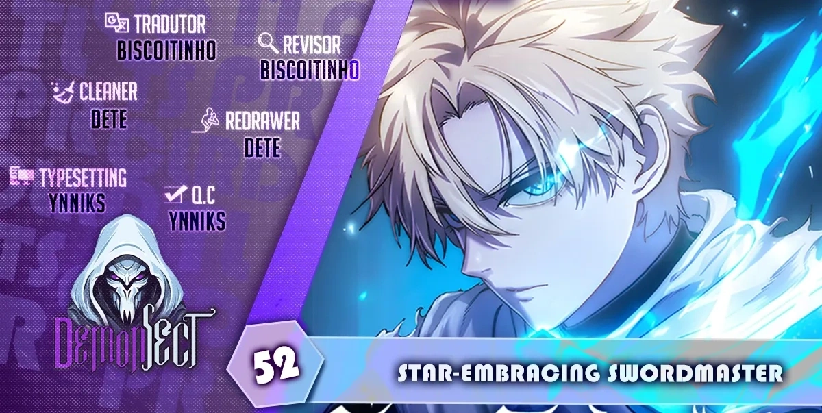 Read Mestre Espadachim Criado Pelas Estrelas PT Manga Online