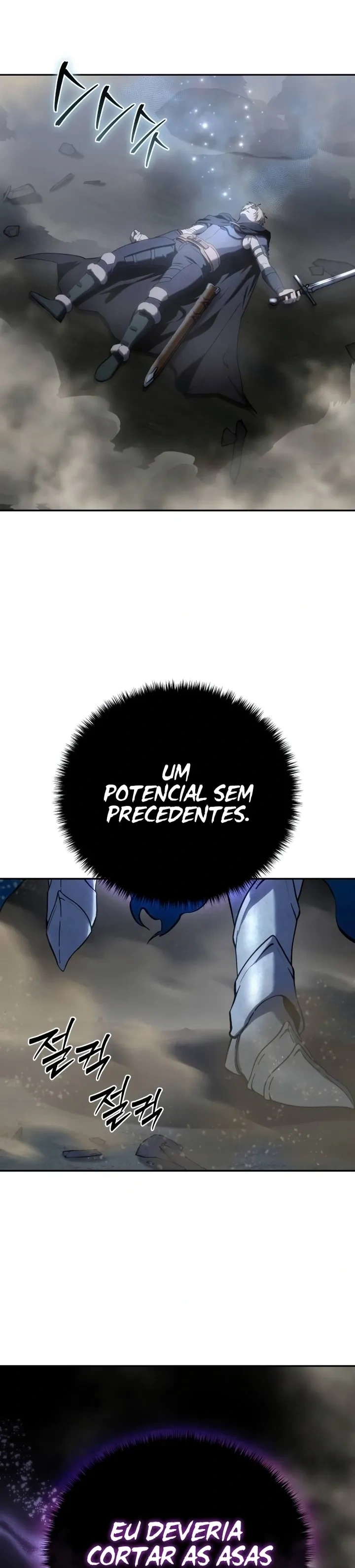 Read Mestre Espadachim Criado Pelas Estrelas PT Manga Online