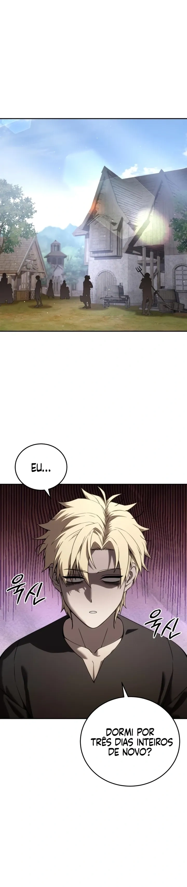 Read Mestre Espadachim Criado Pelas Estrelas PT Manga Online