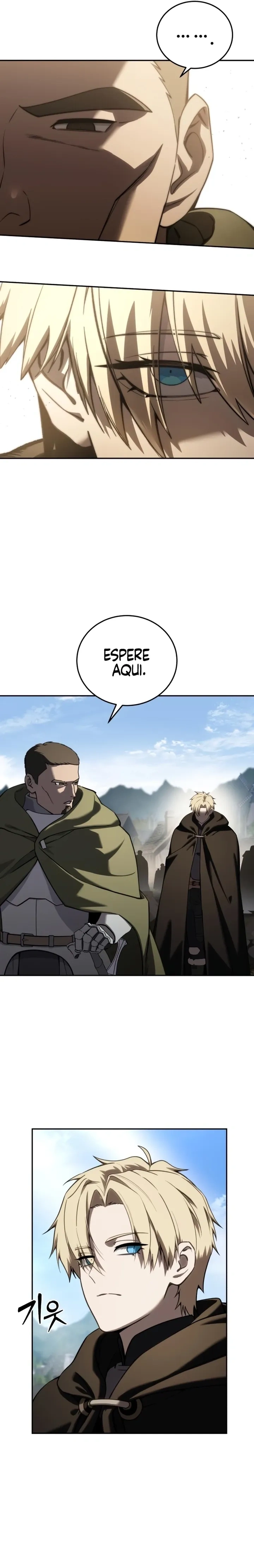 Read Mestre Espadachim Criado Pelas Estrelas PT Manga Online