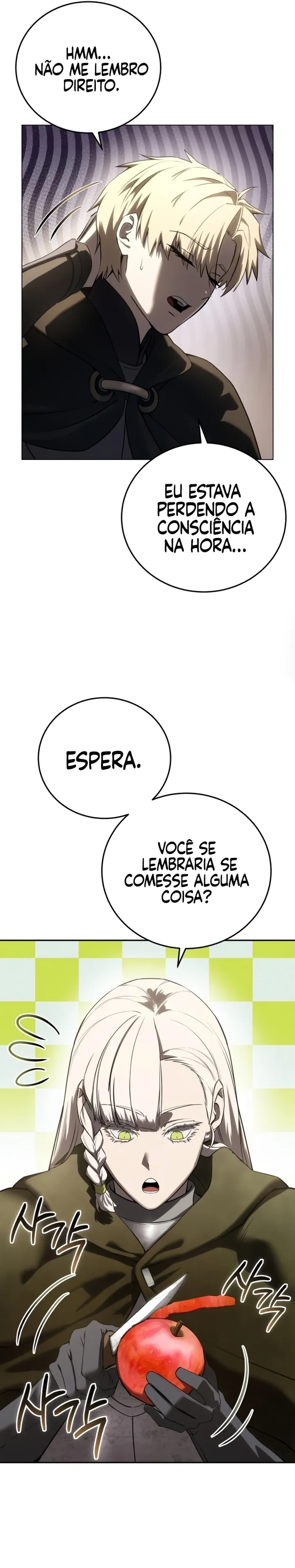 Read Mestre Espadachim Criado Pelas Estrelas PT Manga Online