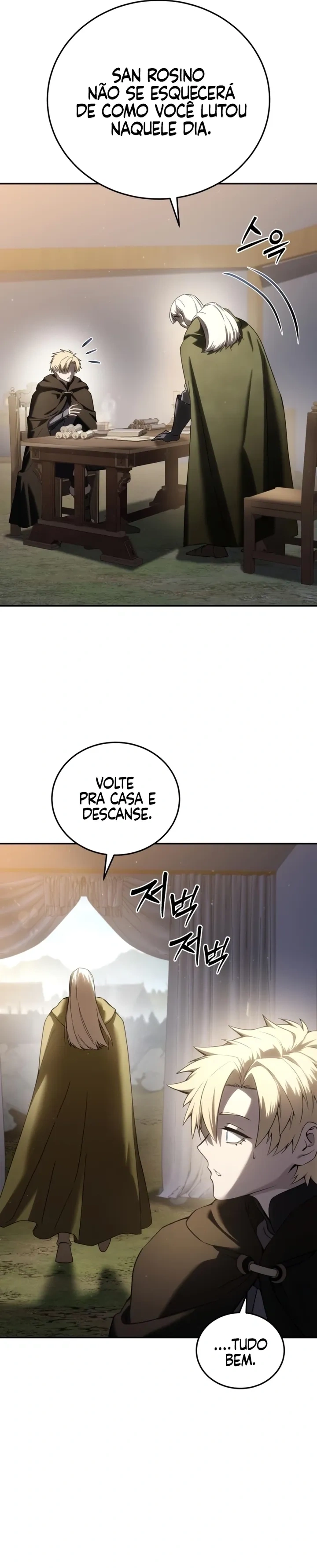 Read Mestre Espadachim Criado Pelas Estrelas PT Manga Online