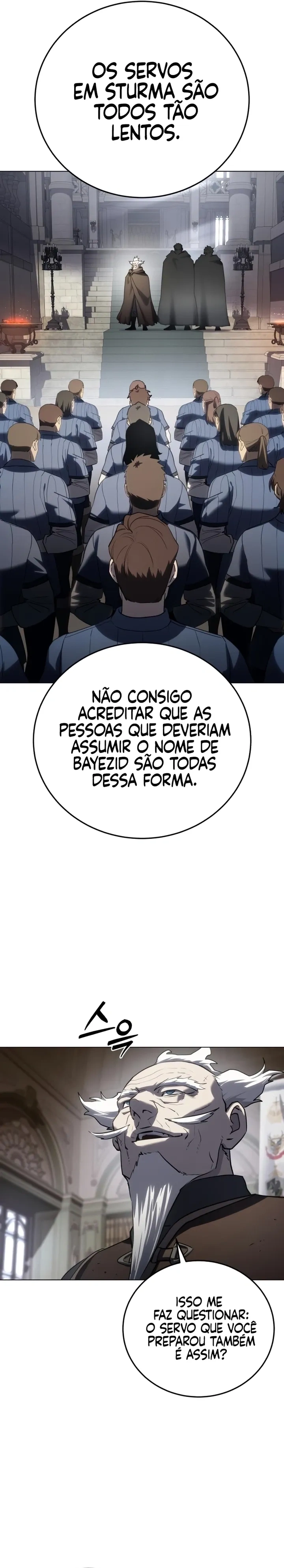 Read Mestre Espadachim Criado Pelas Estrelas PT Manga Online