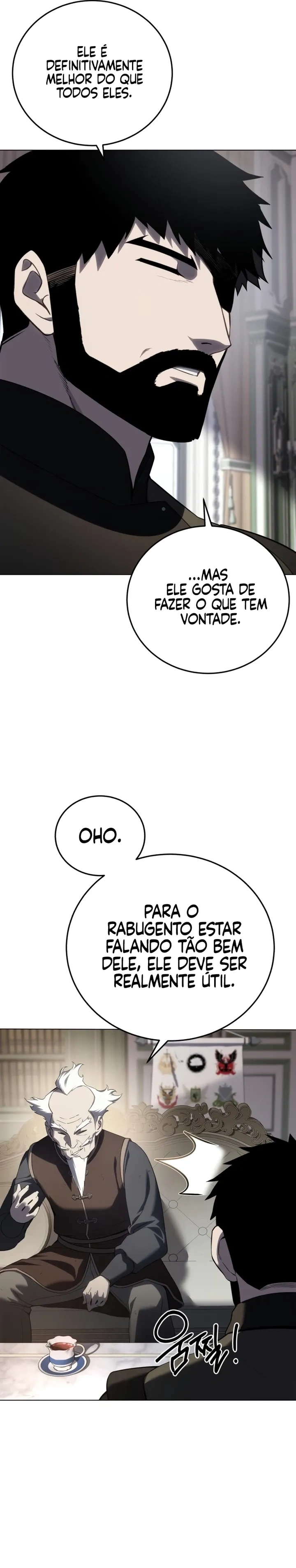 Read Mestre Espadachim Criado Pelas Estrelas PT Manga Online