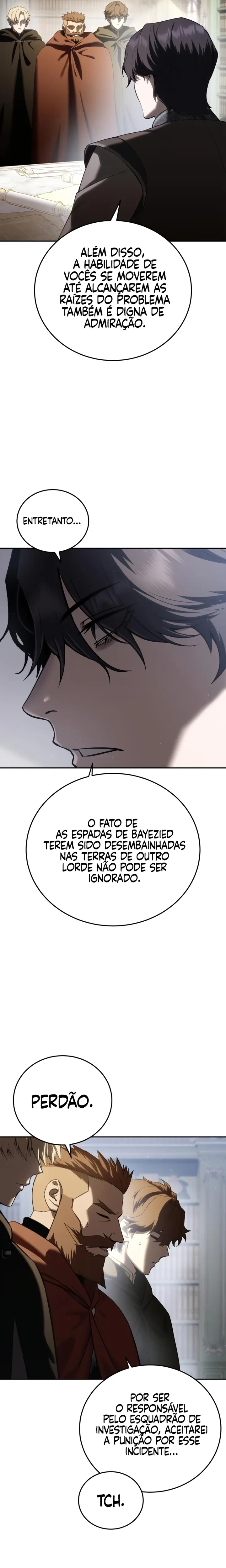 Read Mestre Espadachim Criado Pelas Estrelas PT Manga Online