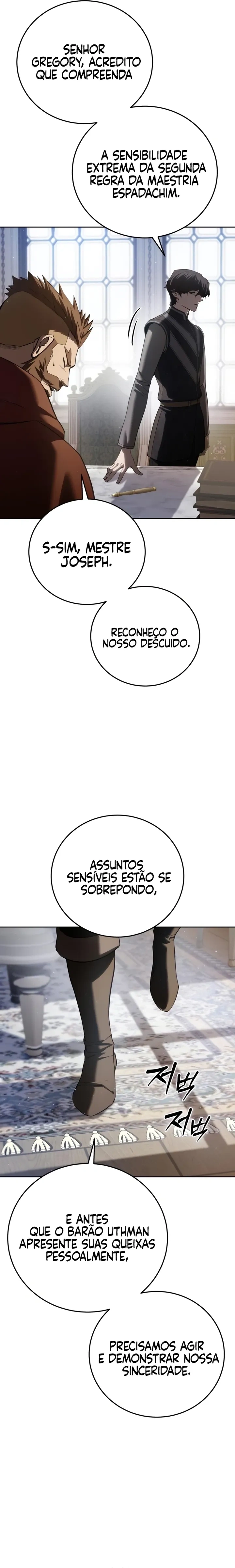 Read Mestre Espadachim Criado Pelas Estrelas PT Manga Online