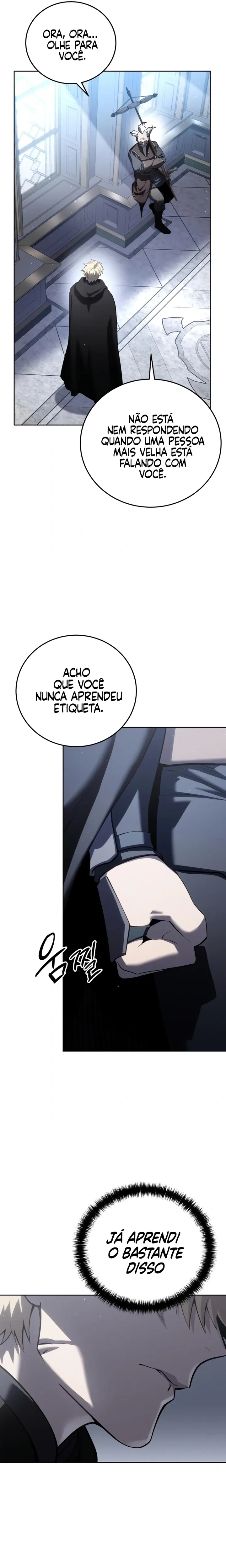 Read Mestre Espadachim Criado Pelas Estrelas PT Manga Online