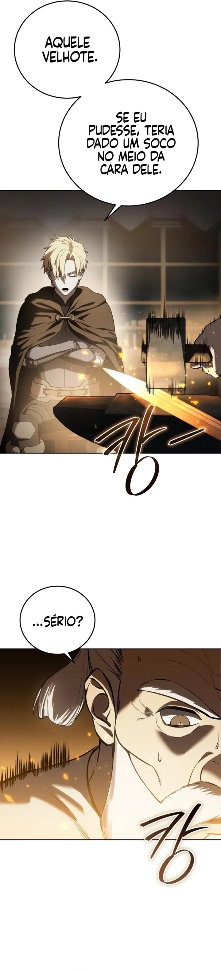 Read Mestre Espadachim Criado Pelas Estrelas PT Manga Online