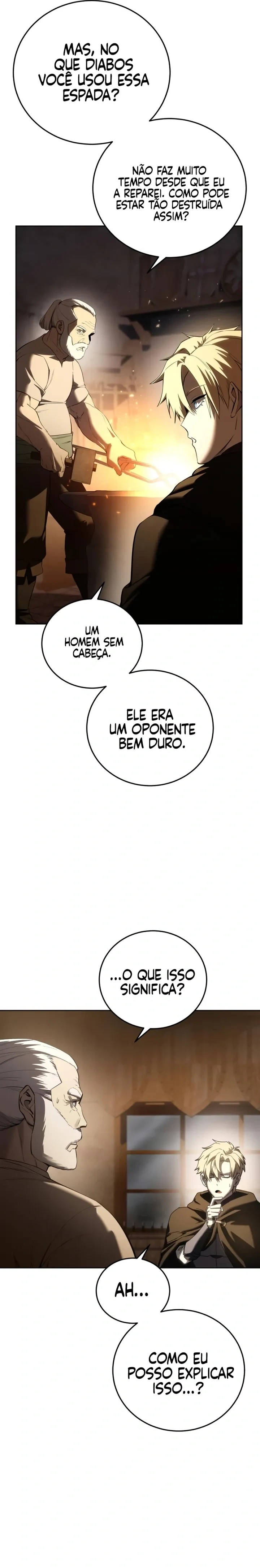 Read Mestre Espadachim Criado Pelas Estrelas PT Manga Online
