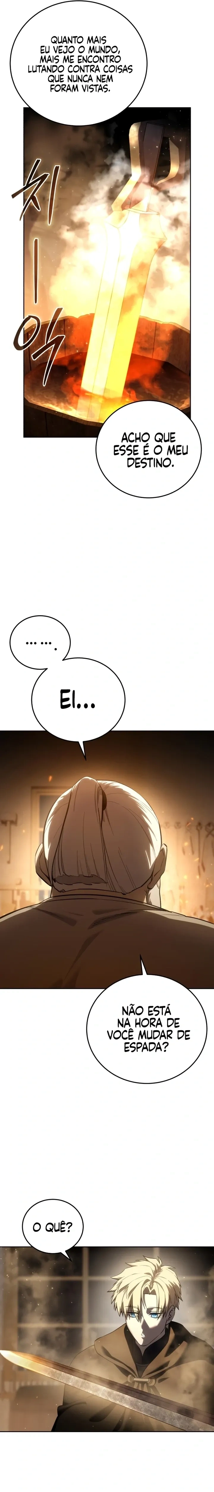 Read Mestre Espadachim Criado Pelas Estrelas PT Manga Online