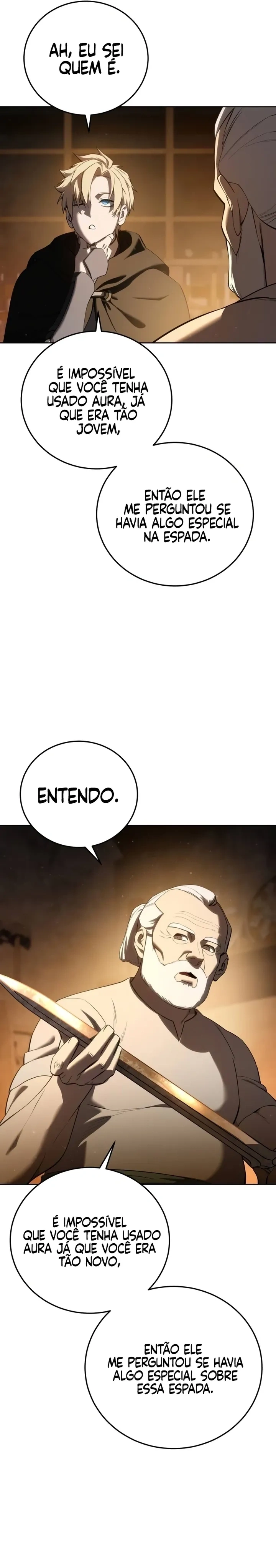Read Mestre Espadachim Criado Pelas Estrelas PT Manga Online