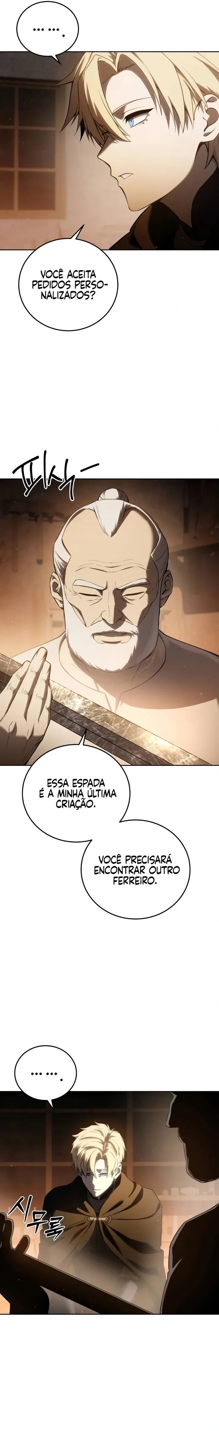 Read Mestre Espadachim Criado Pelas Estrelas PT Manga Online