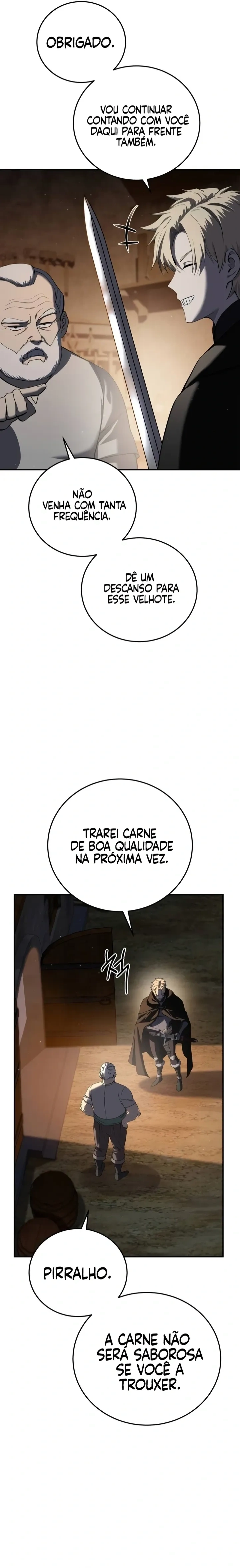 Read Mestre Espadachim Criado Pelas Estrelas PT Manga Online