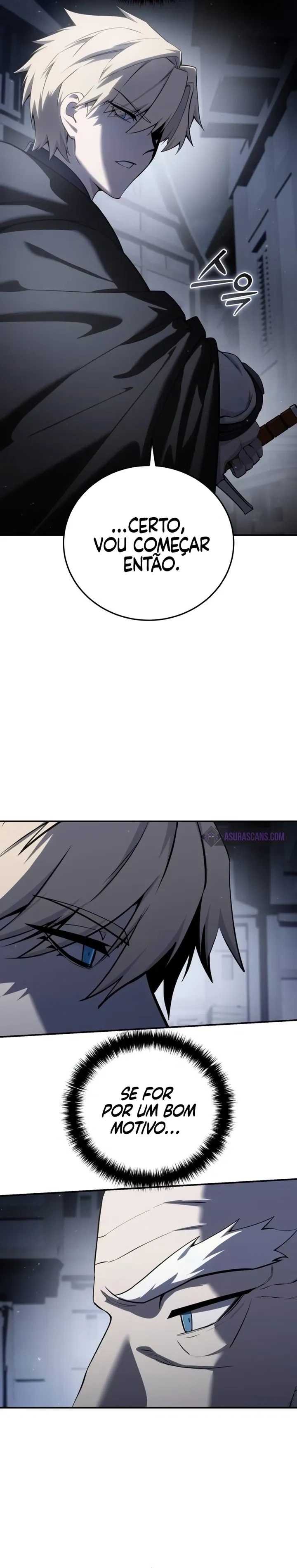 Read Mestre Espadachim Criado Pelas Estrelas PT Manga Online
