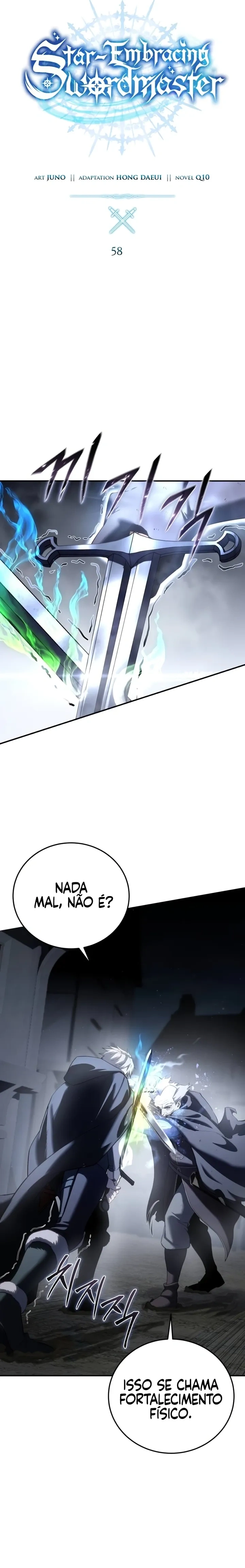 Read Mestre Espadachim Criado Pelas Estrelas PT Manga Online