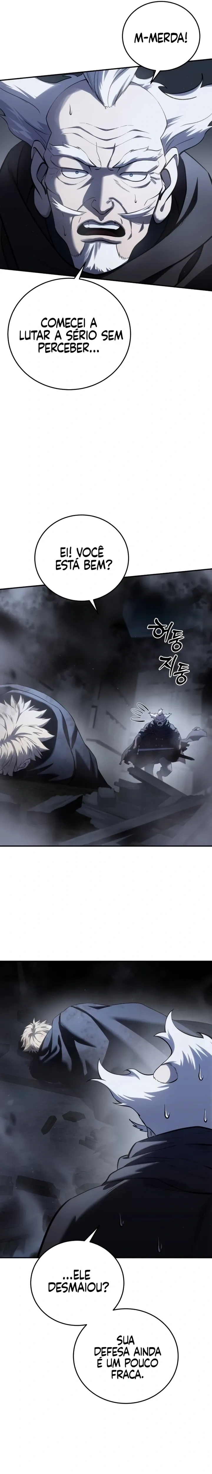 Read Mestre Espadachim Criado Pelas Estrelas PT Manga Online