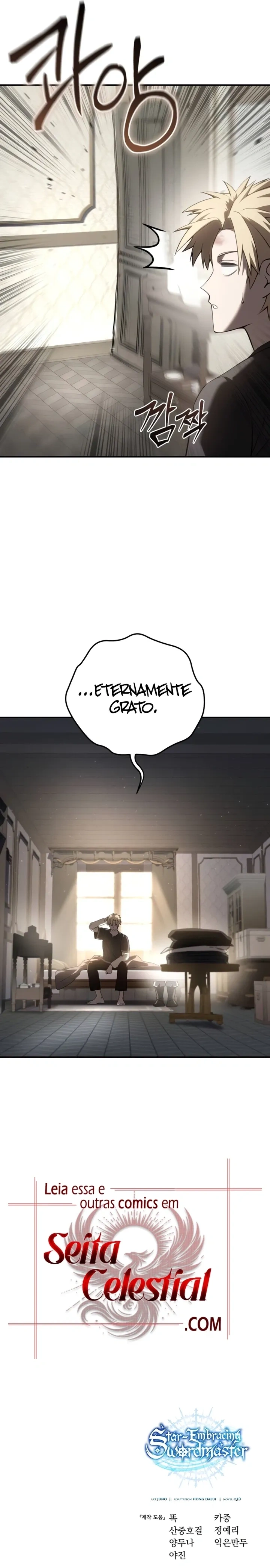 Read Mestre Espadachim Criado Pelas Estrelas PT Manga Online