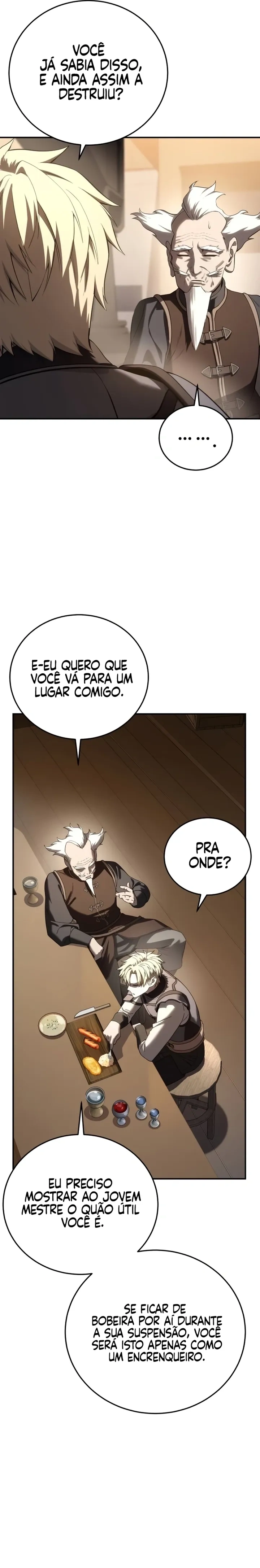 Read Mestre Espadachim Criado Pelas Estrelas PT Manga Online