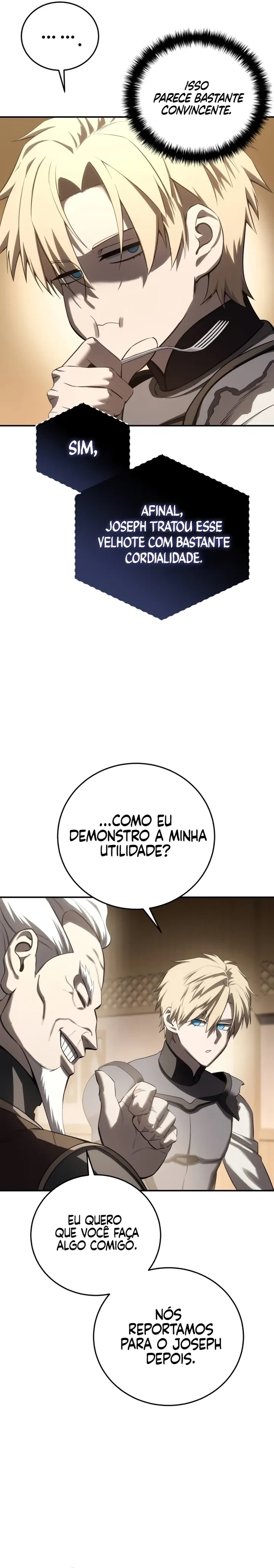 Read Mestre Espadachim Criado Pelas Estrelas PT Manga Online