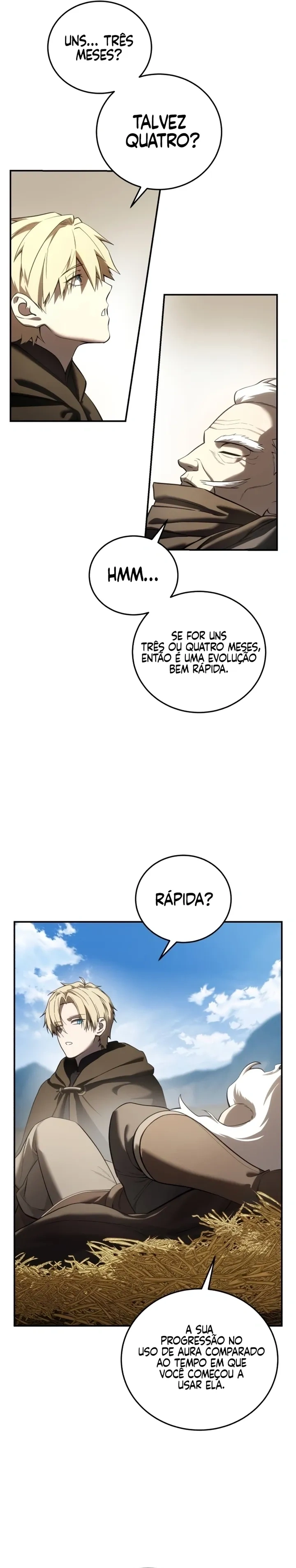 Read Mestre Espadachim Criado Pelas Estrelas PT Manga Online