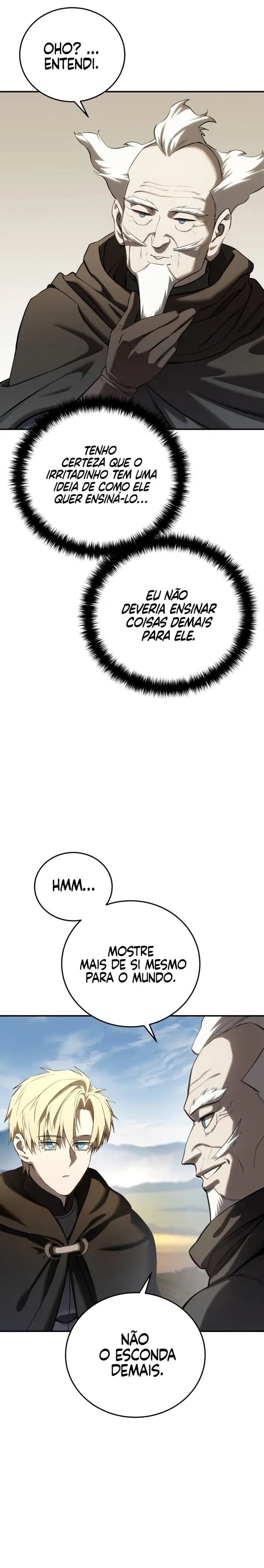 Read Mestre Espadachim Criado Pelas Estrelas PT Manga Online