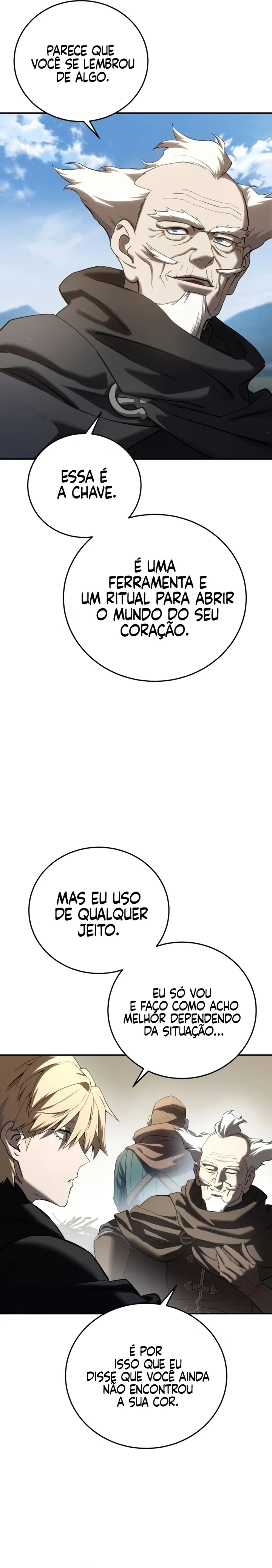 Read Mestre Espadachim Criado Pelas Estrelas PT Manga Online