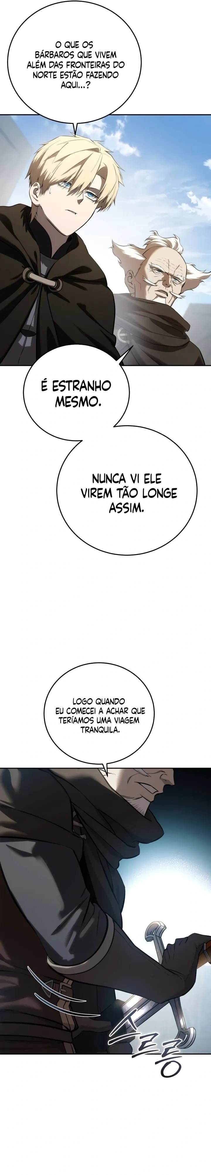 Read Mestre Espadachim Criado Pelas Estrelas PT Manga Online