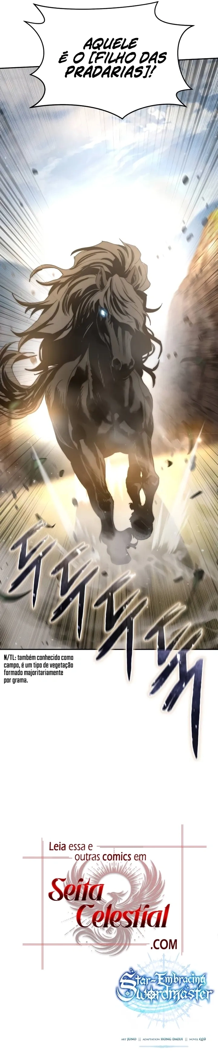 Read Mestre Espadachim Criado Pelas Estrelas PT Manga Online