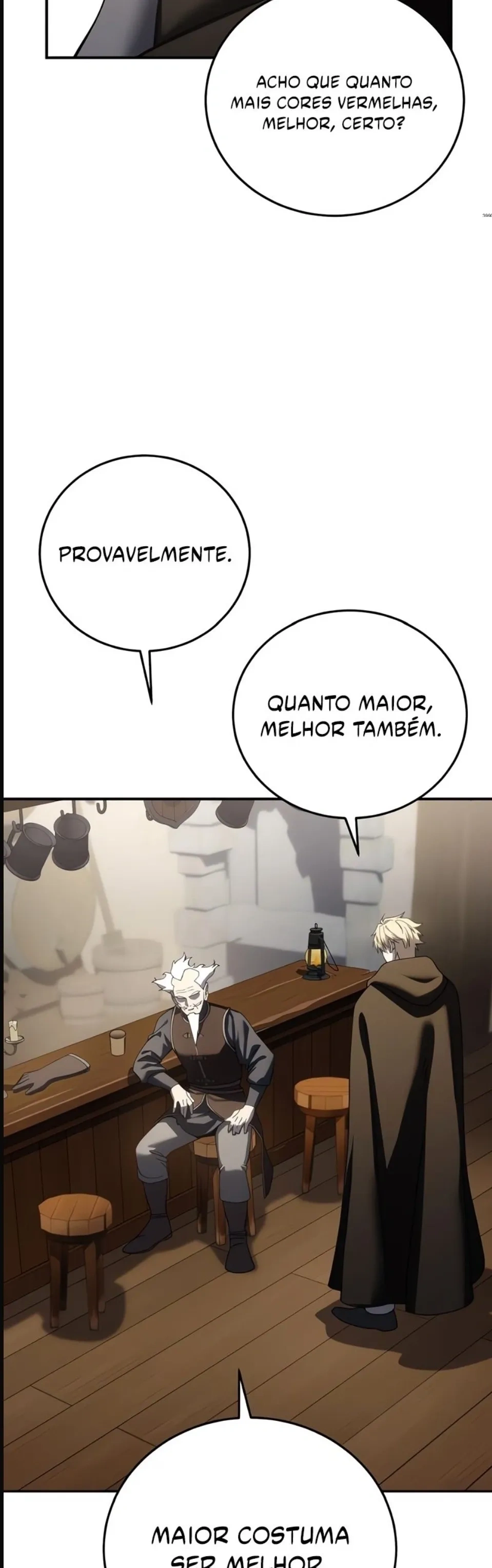 Read Mestre Espadachim Criado Pelas Estrelas PT Manga Online