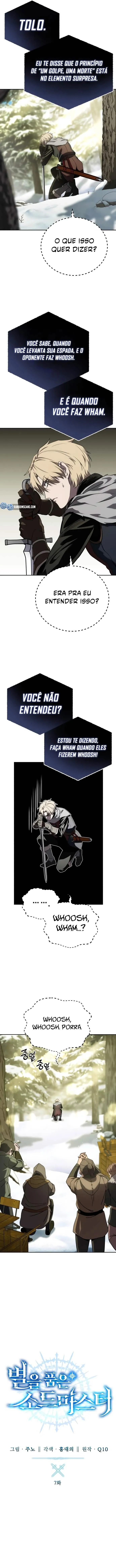Read Mestre Espadachim Criado Pelas Estrelas PT Manga Online