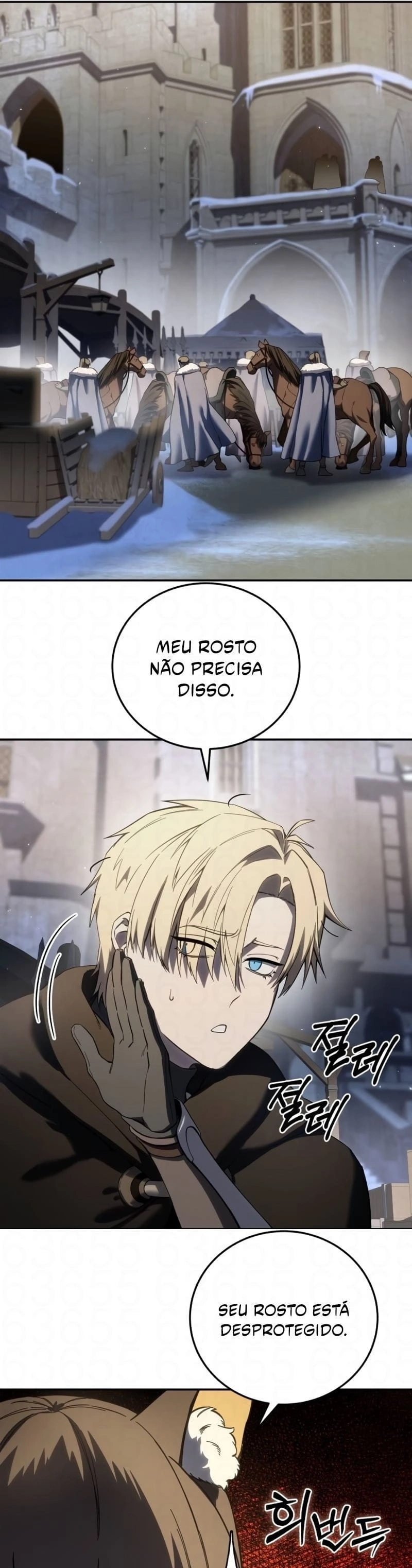 Read Mestre Espadachim Criado Pelas Estrelas PT Manga Online