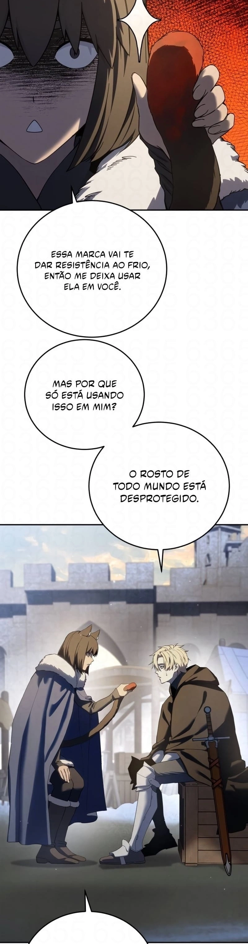 Read Mestre Espadachim Criado Pelas Estrelas PT Manga Online