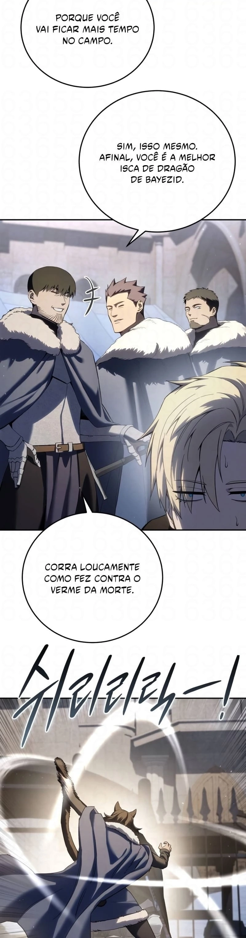 Read Mestre Espadachim Criado Pelas Estrelas PT Manga Online