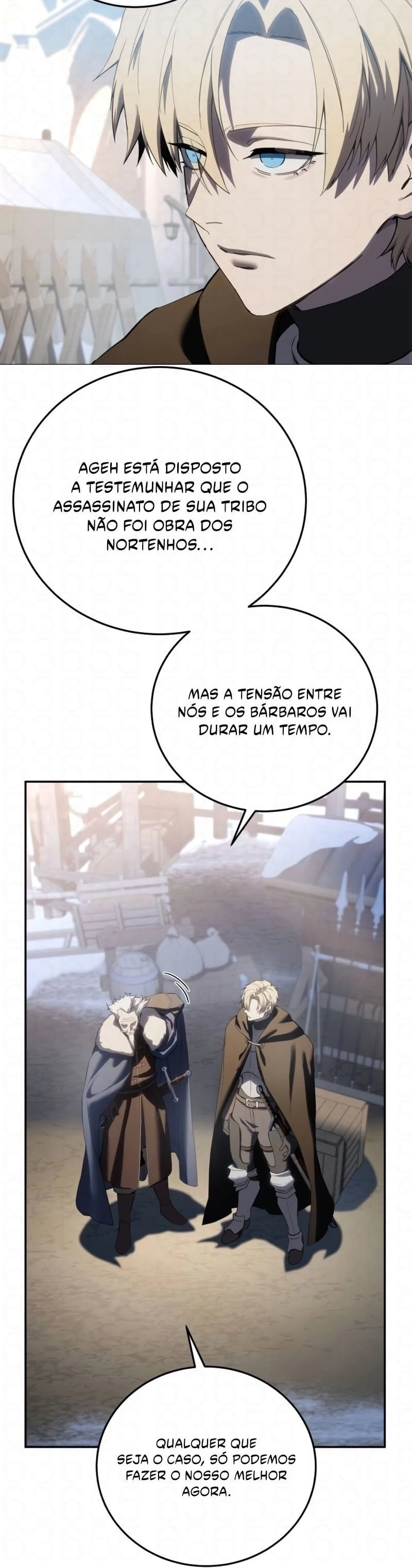Read Mestre Espadachim Criado Pelas Estrelas PT Manga Online