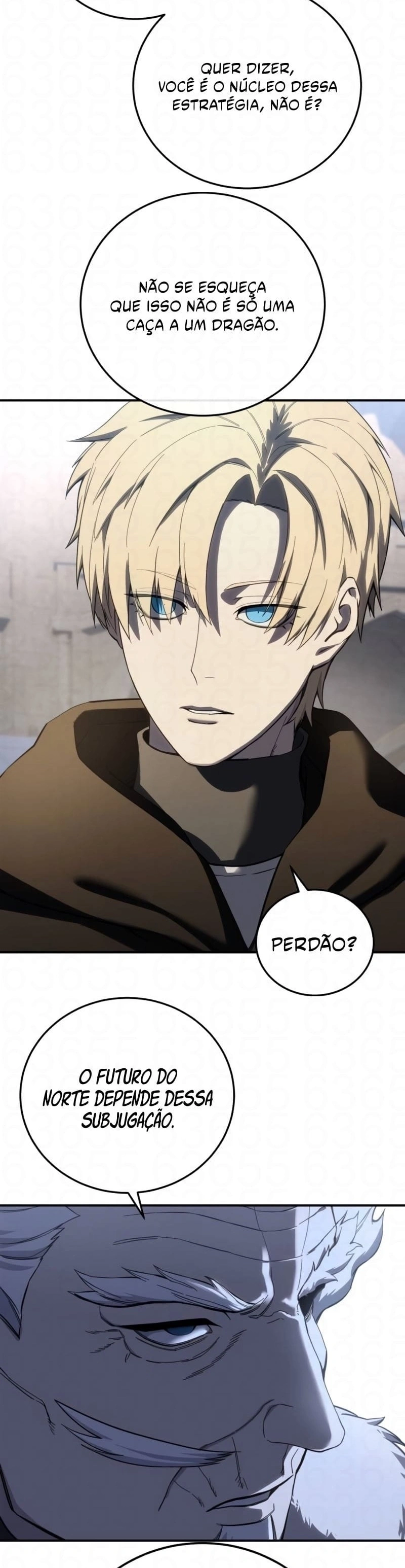Read Mestre Espadachim Criado Pelas Estrelas PT Manga Online