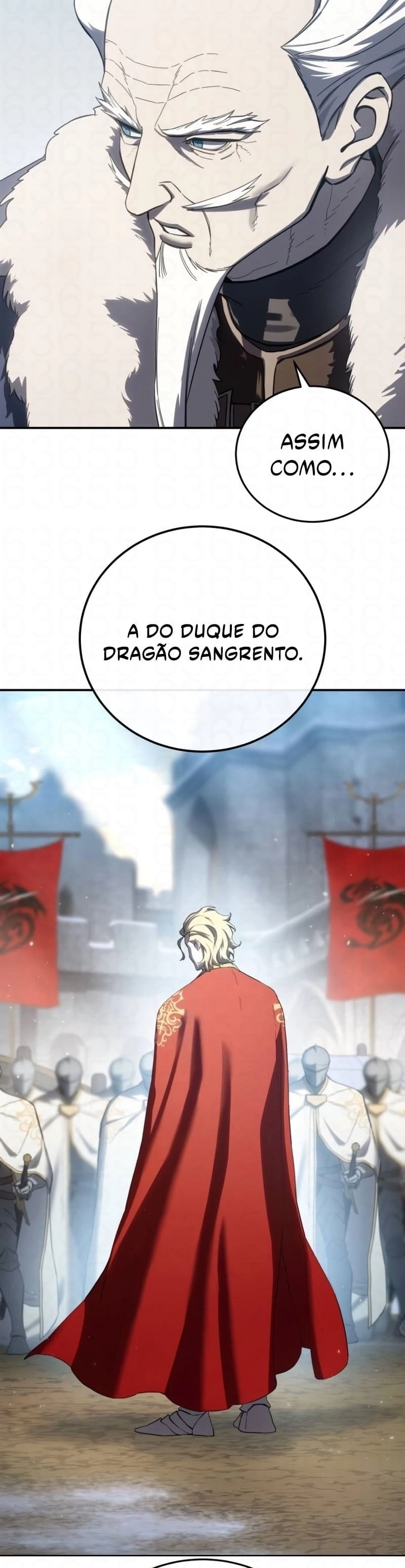 Read Mestre Espadachim Criado Pelas Estrelas PT Manga Online
