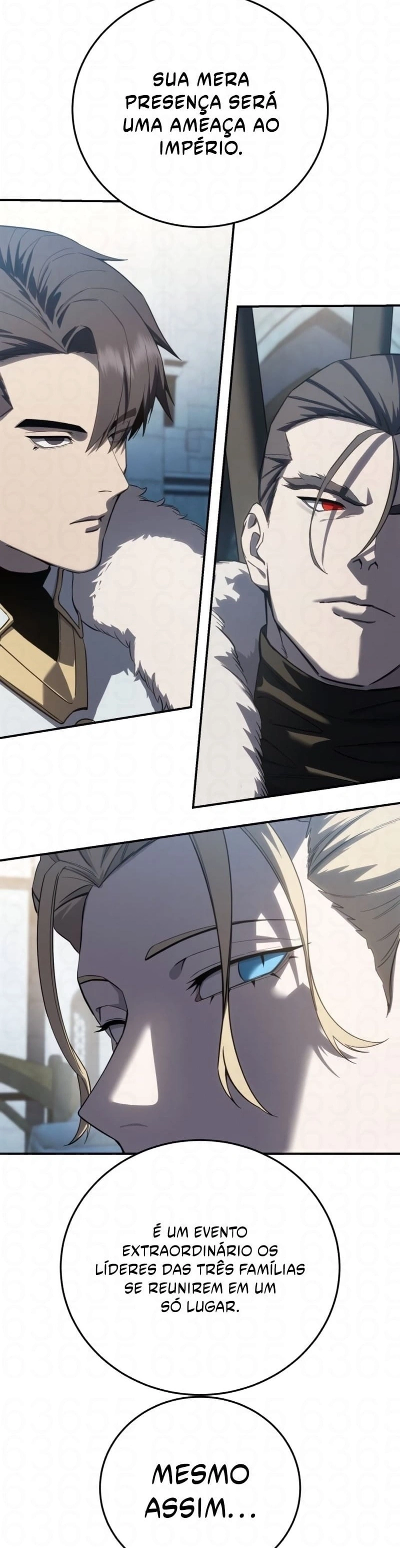Read Mestre Espadachim Criado Pelas Estrelas PT Manga Online