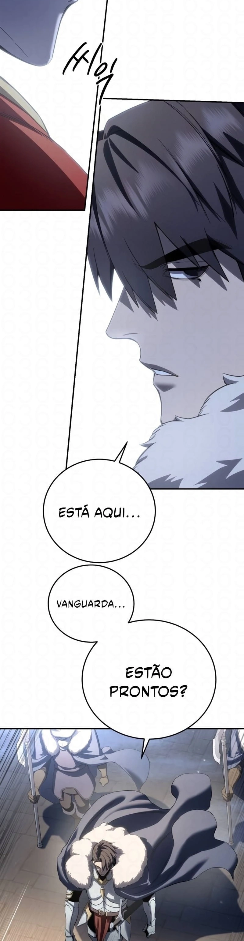 Read Mestre Espadachim Criado Pelas Estrelas PT Manga Online